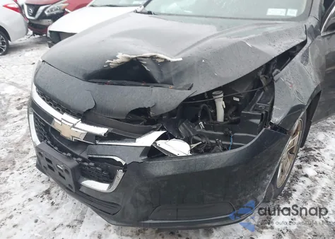 2014 Chevrolet Malibu 1Lt из США, поврежденный, VIN 1G11C5SL8EF176064